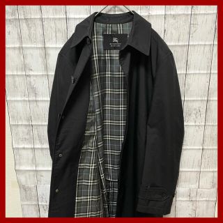 バーバリーブラックレーベル(BURBERRY BLACK LABEL)のバーバリーブラックレーベル【BURBERRY BLACK LABEL】(ステンカラーコート)