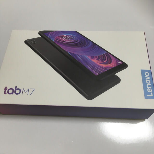 Lenovo tab M7