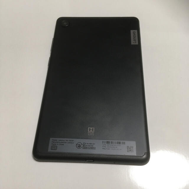 Lenovo tab M7