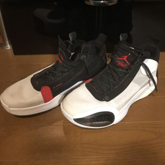 JORDAN34 ジョーダン34 Ballaholic NBA NIKE