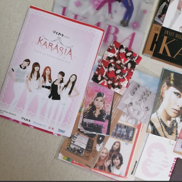 第1位獲得 Kara 韓国 K Pop Colorful ファンクラブ ライブ カードdsp 高い品質 Www Takahashi Tw