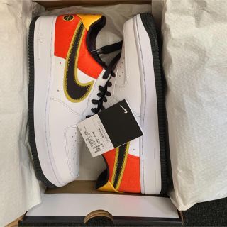 ナイキ(NIKE)の27cm NIKE AIR FORCE 1 ナイキ エアフォースワン AF1(スニーカー)