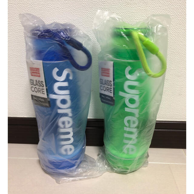 supreme Zoku Glass Core Bottle 2本セット - タンブラー