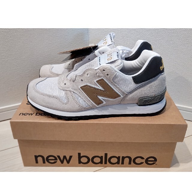 NEW BALANCE ニューバランス M670OWG 24.5cm