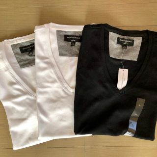 バナナリパブリック(Banana Republic)のバナナリパブリック Tシャツ(Tシャツ/カットソー(半袖/袖なし))