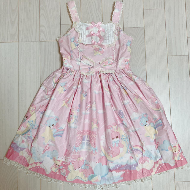 Angelic Pretty Dream Fantasy jsk op リング