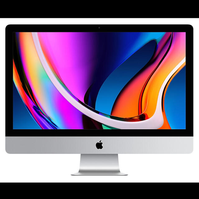 iMac2020 5K 27インチ inter SSD 1TB メモリ40GB