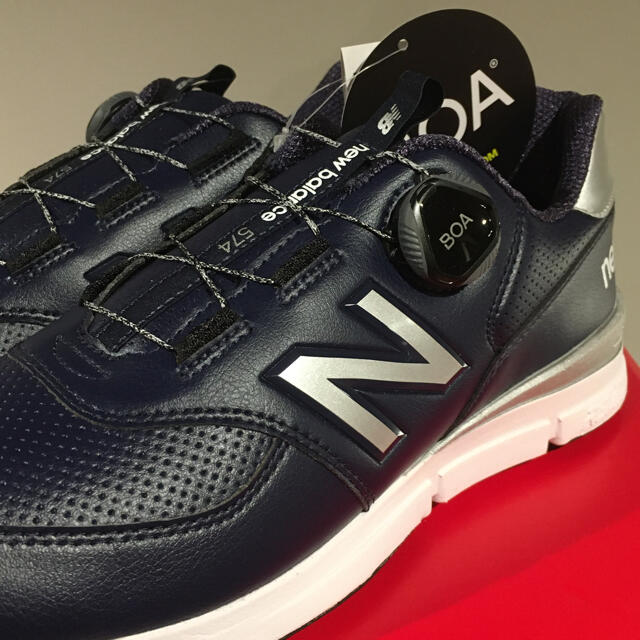 New Balance(ニューバランス)の【新品】ニューバランス new balance ゴルフシューズ 27.0cm スポーツ/アウトドアのゴルフ(シューズ)の商品写真