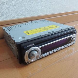 ケンウッド(KENWOOD)の【カーオーディオ】ケンウッド　E202　(カーオーディオ)