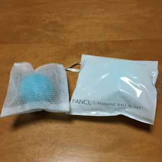 ファンケル(FANCL)のファンケル泡立てクッション(洗顔ネット/泡立て小物)