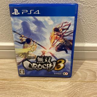 無双OROCHI3 PS4(家庭用ゲームソフト)