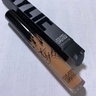 カイリーコスメティックス(Kylie Cosmetics)のYYママさん専用　カイリーコスメティックス　birthday suit リップ(口紅)