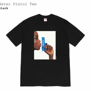 シュプリーム(Supreme)の新品Supreme Water Pistol Tee シュプリーム ピストルT(Tシャツ/カットソー(半袖/袖なし))