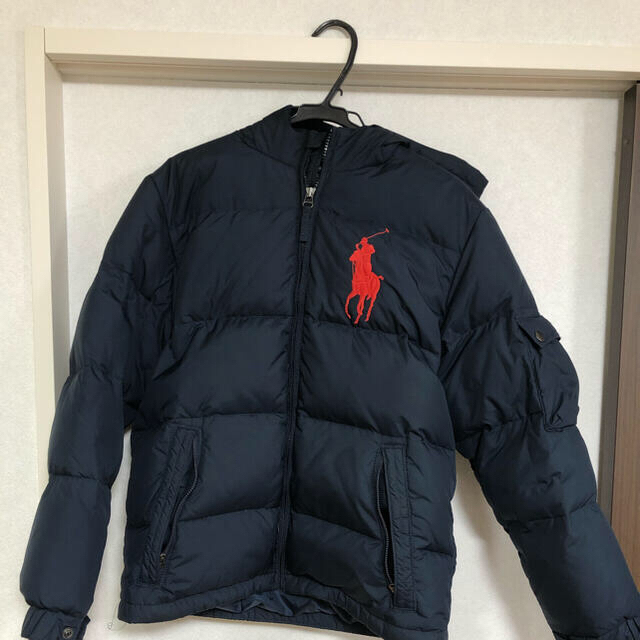 Ralph Lauren - ポロ ラルフローレン ダウンジャケットの通販 by S．W．Y｜ラルフローレンならラクマ