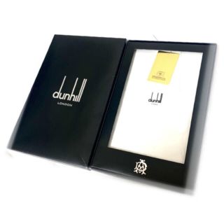 ダンヒル(Dunhill)の新品 ワイシャツ コットン100% 生地(シャツ)