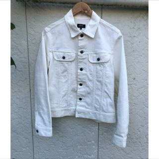 APC(A.P.C) 白 ジージャン/デニムジャケット(メンズ)の通販 6点