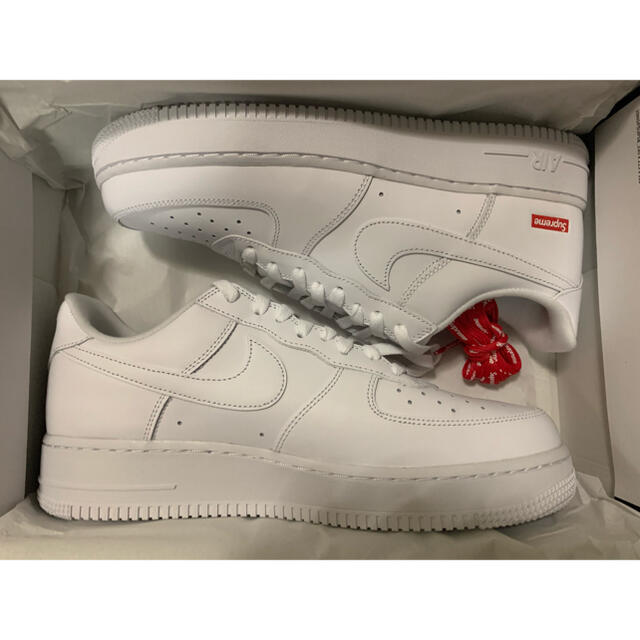 supreme  af1  nike シュプリーム  ナイキ  27.5