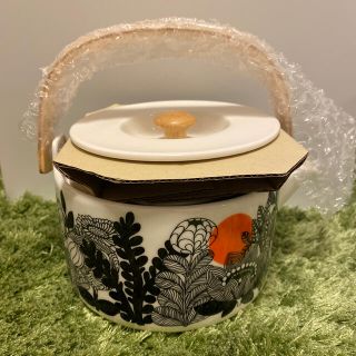 マリメッコ(marimekko)のmarimekko ティーポット(食器)