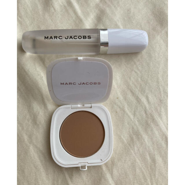 MARC JACOBS(マークジェイコブス)のマークジェイコブス　リップオイル、ブロンザー コスメ/美容のベースメイク/化粧品(リップグロス)の商品写真