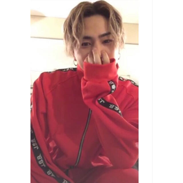 登坂広臣着用☆ JSB ジャージ www.booknews.today