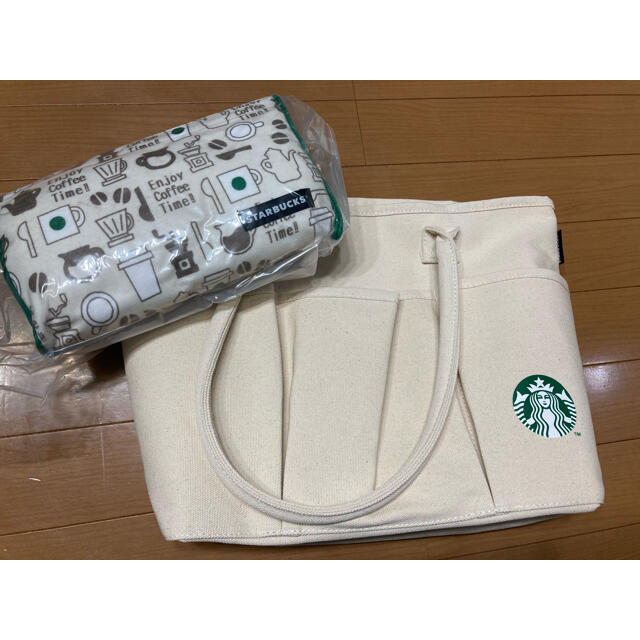 Starbucks Coffee(スターバックスコーヒー)のスタバ　福袋 エンタメ/ホビーのコレクション(ノベルティグッズ)の商品写真