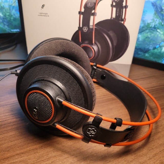 AKG K712 PROヘッドフォン/イヤフォン