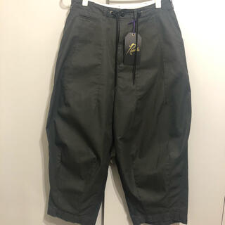 ニードルス(Needles)の糸井川様用　ヒザデルパンツ H.Dpants military HDパンツ チノ(ワークパンツ/カーゴパンツ)