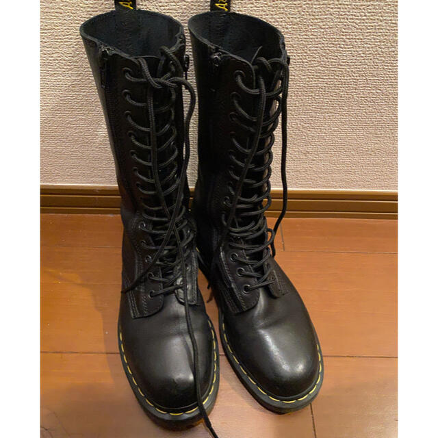 Dr.Martens(ドクターマーチン)のドクターマーチン Dr.Martens 14ホールブーツ UK6 25.0cm レディースの靴/シューズ(ブーツ)の商品写真