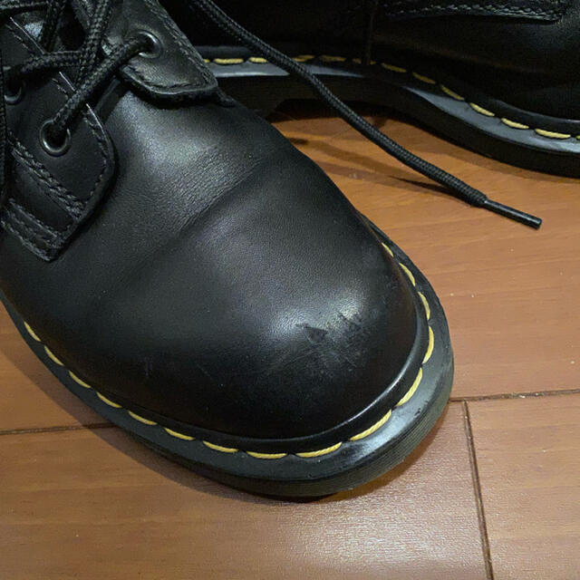 Dr.Martens(ドクターマーチン)のドクターマーチン Dr.Martens 14ホールブーツ UK6 25.0cm レディースの靴/シューズ(ブーツ)の商品写真