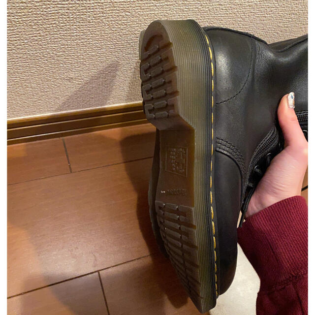 Dr.Martens(ドクターマーチン)のドクターマーチン Dr.Martens 14ホールブーツ UK6 25.0cm レディースの靴/シューズ(ブーツ)の商品写真