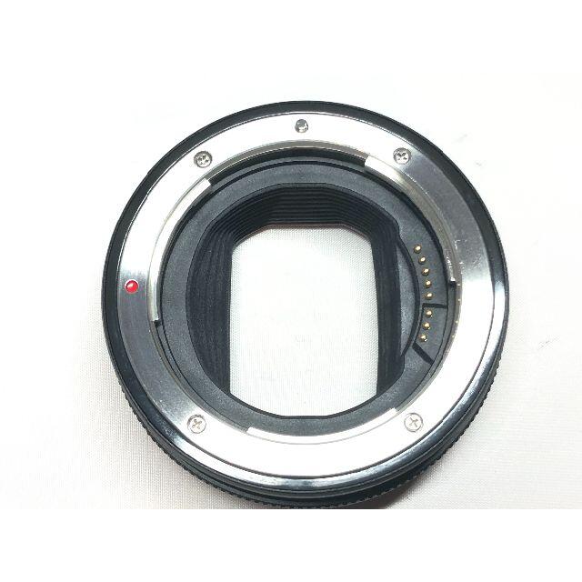 Canon(キヤノン)の新品級 Canon EF-EOS R コントロールリングマウントアダプター スマホ/家電/カメラのカメラ(デジタル一眼)の商品写真