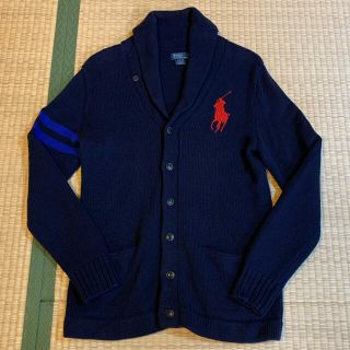 ポロラルフローレン(POLO RALPH LAUREN)のポロ ラルフローレン ニットジャケット カーディガン ノースフェイス パタゴニア(ニット/セーター)