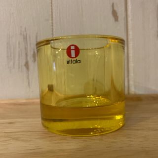 イッタラ(iittala)のイッタラ　キビ kivi レモン(置物)