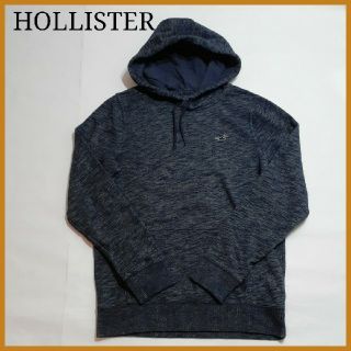 ホリスター(Hollister)のHOLLISTER　ホリスター　パーカー　Mサイズ　スウェット　コン　長袖　春物(パーカー)