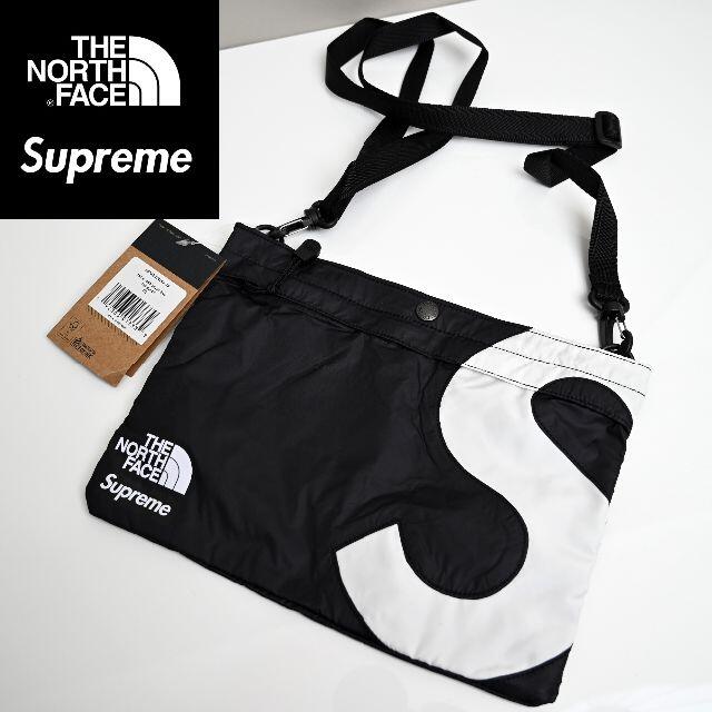 新品 Supreme The North Face S logo Bag