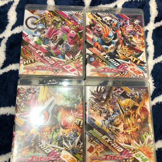 仮面ライダーエグゼイド  ブルーレイ全巻セット(舞台/ミュージカル)