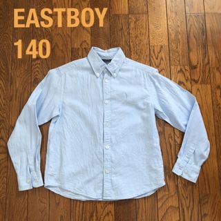 イーストボーイ(EASTBOY)のイーストボーイ  シャツ   140(Tシャツ/カットソー)