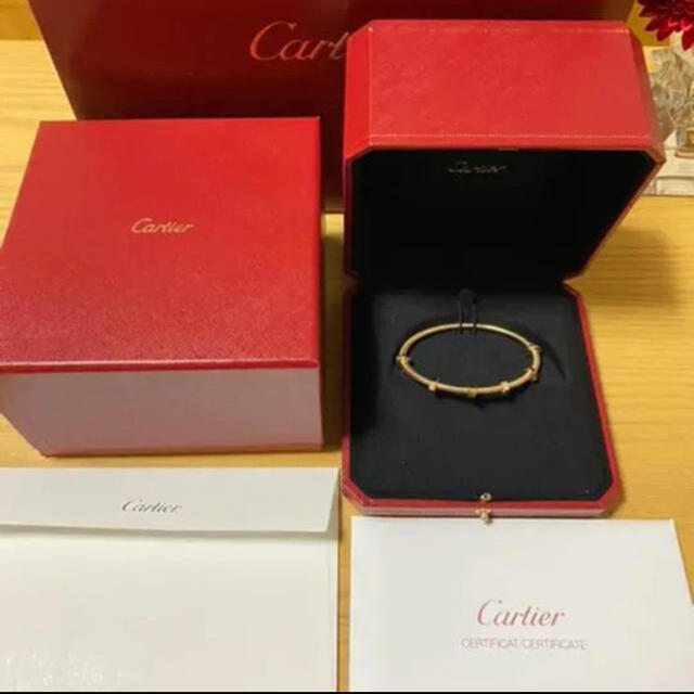 Cartier - 【オギ】カルティエ　エクル　ブレスレット