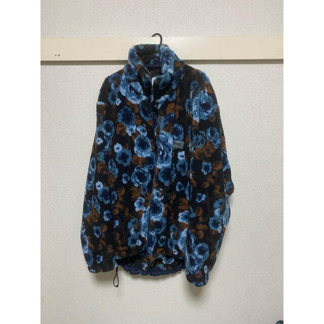 Napa by martine rose フリース ジャケット Napa by martine rose フリース ジャケット