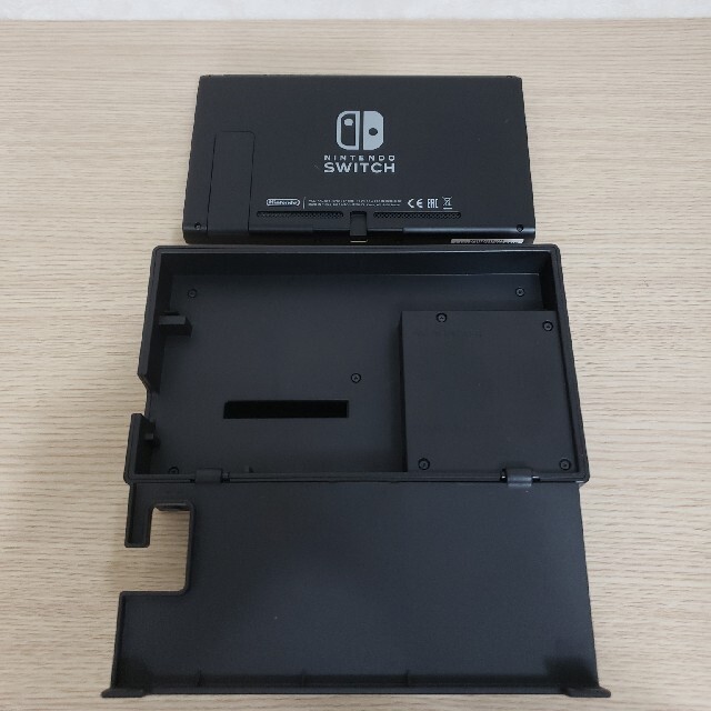 Nintendo Switch(ニンテンドースイッチ)のニンテンドースイッチ スプラトゥーン2セット エンタメ/ホビーのゲームソフト/ゲーム機本体(家庭用ゲーム機本体)の商品写真