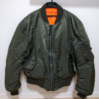 アルファインダストリーズ(ALPHA INDUSTRIES)のＭＡ１ ALPHA INDUSTRIES(ブルゾン)