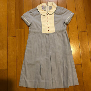 ファミリア(familiar)の子供服　ワンピース　120cm(ワンピース)