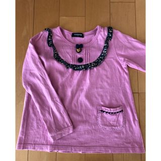 クレードスコープ(kladskap)のクレードスコープ ☆カットソー　130(Tシャツ/カットソー)