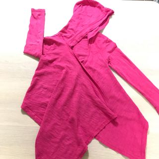 ギャップキッズ(GAP Kids)の☆ギャップ　キッズ☆  カシュクール　カーディガン　女の子　１２０cm (ジャケット/上着)