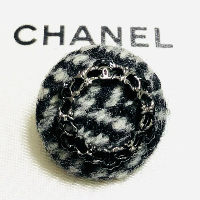CHANEL シャネル ボタン 正規品 日本正規代理店 www.fundacaolacorosa.com