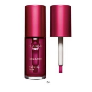 クラランス(CLARINS)のクラランス ウォーターリップティント04 (リップグロス)