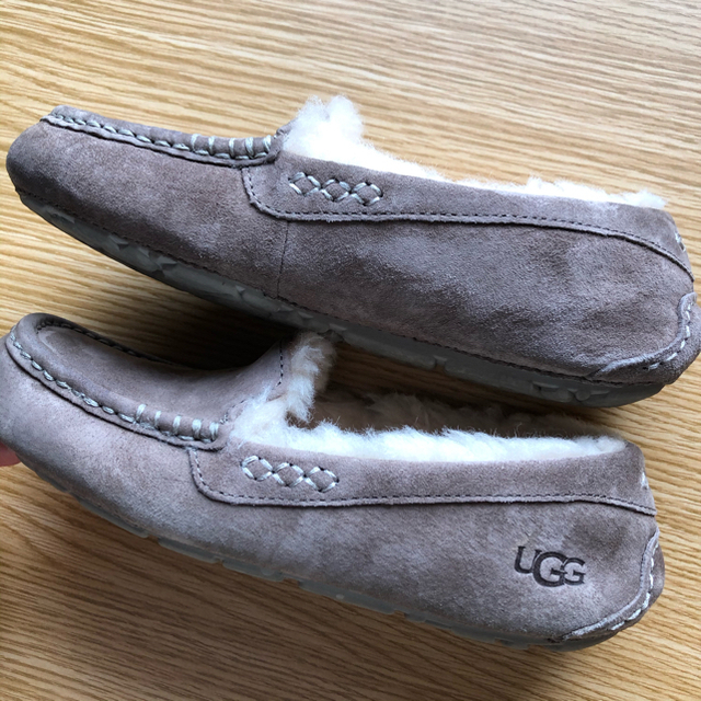 UGG アグ アンスレー スレート 23cm 最終決算 sosdoselevadores.com.br