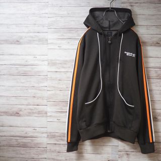 adidas - Adidas Originals 曲がりポケット 復刻ジャージパーカーの