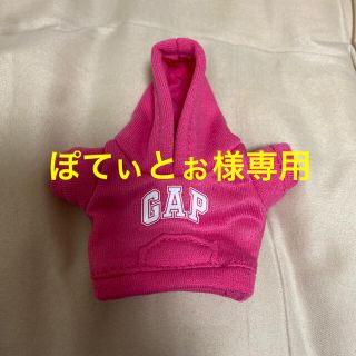 ギャップ(GAP)のGAP ブラナンベア　パーカー　ぽてぃとぉ様専用(キャラクターグッズ)