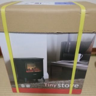 Dimplex 電気暖炉 Tiny stove TNY12J(電気ヒーター)